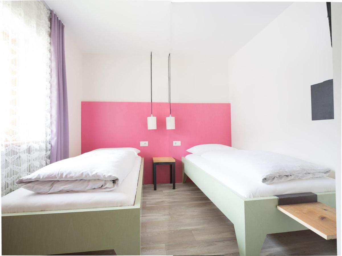 Residence Vis à Vis Rasùn di Sotto Esterno foto